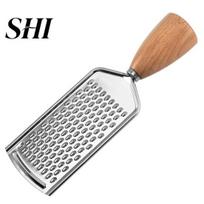 Cheese Cutter Vegetable Grater Comfortable Grip Simple Operation Thick Anti-rust Easy to Potato Clean Grate Stainless Steel Chocolate Lemon sidabras
