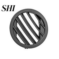 Reliable Air Conditioner Grille Vent Cover for Benz GLK X204 2009-2016 Premium Quality Outlet Scratch-Resistant Design Round Small Size Non-fading Left juoda
