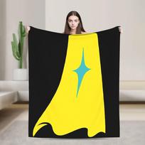 Siuntimo žaidimo apsiausto logotipas pledas kokybiškas super šiltas patalynės užklotai žiemos kelionės namų dekoras patogus lovatiesė 75X95CM