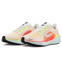 NIKE Women's Running Shoes, Pegasus 41 Sneakers, FD2723-100 36 balta/oranžinė