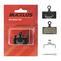 BUCKLOS Bike Brake Pads Resin MTB Bicycle Hydraulic Disc Brake Fit G01S F01A Mountain Road Bike Disk Brake Pad for SHIMANO M9000