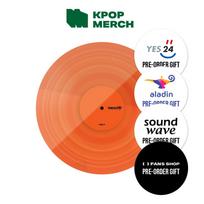 Stray Kids - ŠIS IR TAS (LP VER.) Album only orange