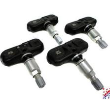 4Pcs Tire Pressure Sensor Tpms 42607-33021 42607-33011 For Toyota 4Runner Camry