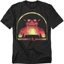 Dungeons And Dragons - Old School - Adult T-Shirt S įvairiaspalvis