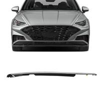 Fender Chrome Garnish Molding Trim Right Side For Hyundai Sonata 2020-2023