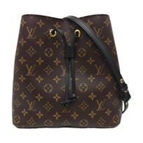 [Pre-Owned] Louis Vuitton Neonoe MM 'Brown Monogram Canvas' - Good #1KY5OA7 ONE SIZE