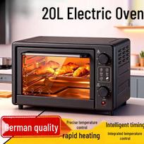 2025 Multi-Functional Electric Oven & Air Fryer with Large Capacity – 26 Models