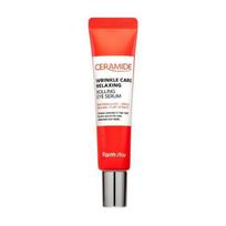Farm Stay – Ceramido Wrinkle Care Relaxing Rolling Eye serumas