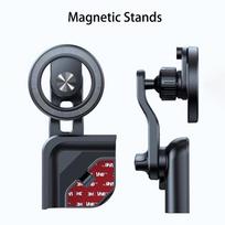 Magnetic Car Phone Holder for Tesla Model 3 Y X S Phone Bracket Magnet Holder Removable Cell Phone Stand