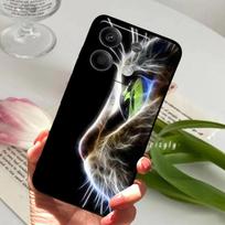 For Xiaomi Redmi Note 13 Case Cover Note13 Pro Back Cover Animals Soft TPU Silicone Coque for Xiomi Redmi Note 13 Pro 5G Fundas For Redmi Note 13 5G