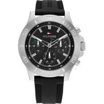 Tommy Hilfiger 1792111 vyriškas kvarcinis laikrodis juoda