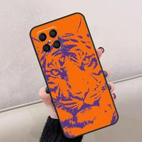 Animal Tiger Art For Honor Magic 8 6 7 Pro Case For Honor 400 Lite 200 50 70 90 X8c X8b X9a X9b X9c X9d Win RT Honor Win RT orange