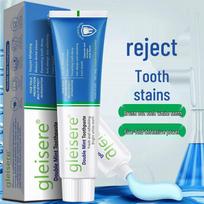 Kruger White Tea Toothpaste: Genuine Protection for Teeth & Gums, Fresh Breath, Ice Cool Brightening.
