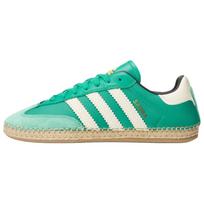 CLOT x adidas Samba Espadrilė Žali Unisex Sportbačiai KI4326 42