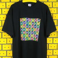 Vintage 90s Coca Cola Pop Art T shirt Football Soccer Balls Merch Tee Size XL XL