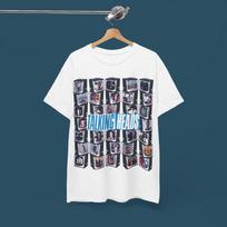 Talking Heads T shirt - 80s New Wave Post Punk Band Tee M