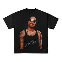 Steve lacy tee - Steve lacy merch - r&b tee - concert tee S