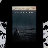 Those Aren't Mountains | Waves. Matthew McConaughey Movie, TARS, Sci fi, Anne Hathaway, future, Kubrick, 2001, Space. nostromus, HG Welles 2XL