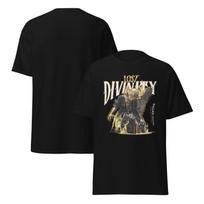Lost Divinity Fallen Angel Streetwear Design T-Shirt XL