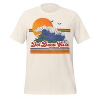 Del Boca Vista T-Shirt: Retro 'Seinfeld' Inspired - Cotton Tee 4XL