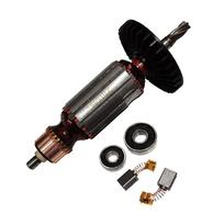 Axis Hammer Type Armature Rotor  Use for Motor Generator 5 Teeth 1