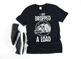 Funny Truck Driver T-Shirt, Gifts for Truckers, Semi Truck Driving Gift, Fathers Day, Tank Top, T-shirt, T-shirt,T-shirt, T-shirt M