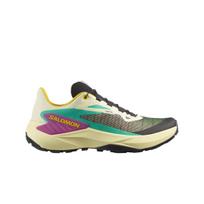 Salomon Genesis Skaidri Geltona Viržinė Vyriški Sportbačiai Daugiaspalviai Juodi L47862300 43⅓ beige