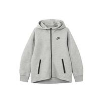 (WMNS) Nike Tech Fleece Full Zip Hoodie 'Grey' Women's FB8339-063 S