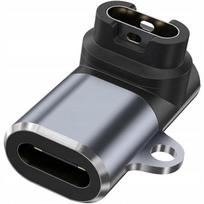 Adapter Przejściówka Usb Typ-C Ładowarka Do Garmin Fenix Forerunner Koanni