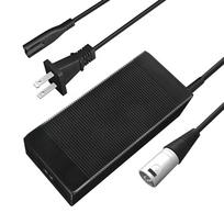 EU/AU/UK/US Plug 42V 2A Lithium Battery Charger for Xiao Mi Mijia M365 Electric Scooter OTP OVP DC for Electric Tool Use EU juoda