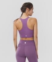 Reina Mora Energy Coco Bra Berry Grape Purple/[L-66-77] T262 (Pad Included)