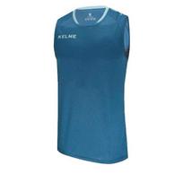 Kelme 3891061 Adult Training Vest Industrial Blue/Light Blue Industrial Blue/105