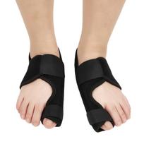 Toe Big Toe Valgus Support protection Bunion Inner and Outer Toe Separation Toe Sleeve L juoda
