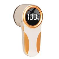 LISM Rechargeable Fabric Shaver smėlis