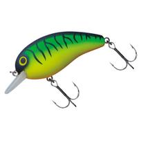 Daiwa Bass Deca Peanut 2 Matte Tiger SR Lure (DAIWA)
