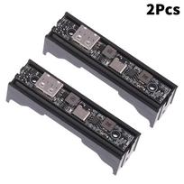 5V 18650 Battery Charger & Booster Module – Dc-Dc Step-Up Ups Board With Charging + Backup Power For Diy, Iot, Raspberry Pi B2