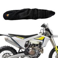 JY Racing Carbon Fiber Style Seat Cover for Husqvarna FC250 FC350 FC450 TC125 TC300 TC250 TX300 FX350 FX450 2016 2017 2018