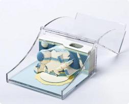 2025 Custom Corporate Astronaut Space Room 3D Notepad Factory  for Desk Decoration & Personalized Gift for Friends