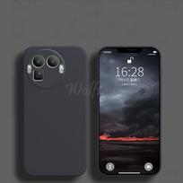 For Realme GT 8 Pro Case Liquid Silicone Plain Rubber Soft Funda Realme GT 8 Pro Cover Phone Protector Cover Realme GT8 Pro Case For Realme GT8 Pro juoda