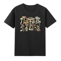 Mushroom Mycology Fungi Foraging Mushroom Whisperer TShirt S