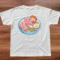 Ponyo Eating Raunisex With Spam TShirt S
