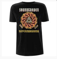 Soundgarden Super Unknown Tour 94 Tshirt New Reproduction S
