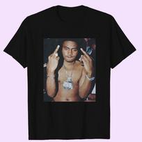 Nas Rapper Gift For Fans Unisex All Size Shirt Mi98 S