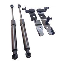Car Front Bonnet Modify Gas Struts Lift Supports Rod Arms Springs Shock For Subaru BRZ Toyota GR86 2021 2022 2023 Parts juoda