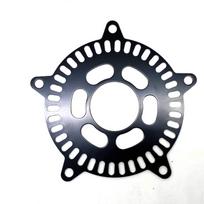 For CFMOTO Motorcycle Accessories 250SR Counter Sensing Disc CLX250 NK150 Front and Rear Gear Ring ABS Disc Front