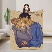 Šildomos varžybų filmo pledai Minkšti šilti pliušiniai patalynės užtiesalai ant sofos kėdės lovos kelionėms Flanelinis lovatiesis lovos užvalkalas 75X95CM
