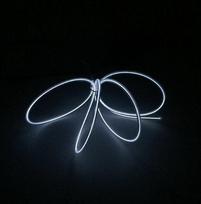 DIY Led Matchstick Strip Lights Night Show Armor Light Stage Performance Led Glowing Stick Man Costume EL Wire Clothing Men Adult size