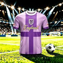 England Football Soccer Jersey Sports T Shirt Men Women Tee Top Quick Dry Short Sleeves Tshirt S