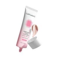 [Cell Fusion C] Toning Sunscreen SPF50+ PA++++ (50ml) - Advanced Skin-Surface UV Protection Matrix & Vit-C Infused Brightening Rosy Shield