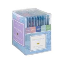 Wedgwood Assorted Tea Bags 10P English Breakfast Earl Grey Original Maharaja Darjeeling Ceylon Afternoon Elegant Gratitude Greeting Gift Thank You Use